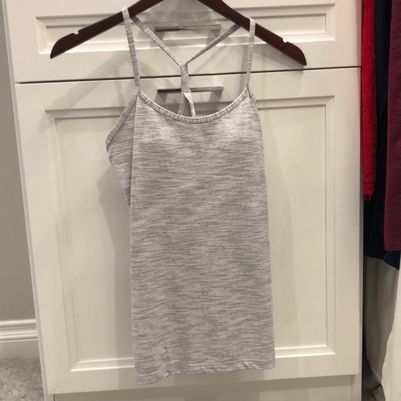 lululemon athletica Tops - Lululemon Power Y tank top